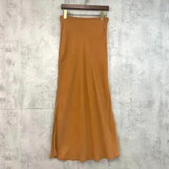 B&Y UNITED ARROWS ヴィンテージライク タイトマキシスカート　★ ◇■