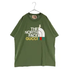 2024年最新】north face gucci tシャツの人気アイテム - メルカリ