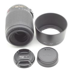 ＜並品＞ニコン Nikon AF-S DX VR Zoom Nikkor 55-200mm f/4-5.6G IF-ED