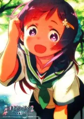 【中古】タペストリー アリアンナ 日向悠二氏描き下ろしA3タペストリー 「3DSソフト 新・世界樹の迷宮2 ファフニールの騎士」 WonderGOO購入特典