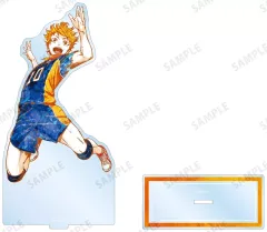 【中古】アクリルスタンド・アクリルパネル 日向翔陽 Ani-Art 第2弾 BIGアクリルスタンド 「ハイキュー!!」