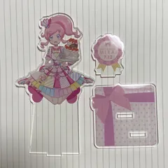 プリパラ アドパラ マリオ ハピプリバースデー ギター アクリルものさし 未開封 Amazon.co.jp: アイドルランド プリパラ マリオ POPOON BIG