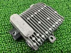 Genuine Honda PCX125 ECU, Used Motorcycle Part, JF81 K96A-J01 CU-26R ECM Engine Control Unit, Functionally Sound, Part Number 27