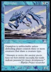 【中古】マジックザギャザリング 86/350[U]：【ONS】Graxiplon/グラクシプロン