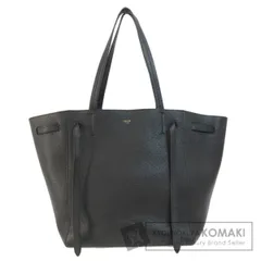 CELINE カバ ファントム スモール トートバッグ レザー ローズピンク