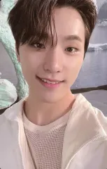 【中古】コレクションカード(男性) SEVENTEEN/DINO(ディノ)/裏面青・黒/CD「SECTOR 17」(NEW HEIGHTS Ver.)封入特典フォトカード