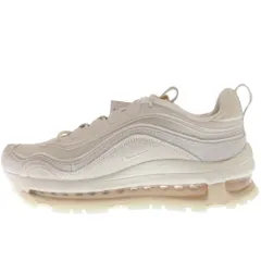NIKE (ナイキ) WMNS Air Max 97 Futura Cream ウィメンズ エアマックス フューチュラ クリーム ローカットスニーカー ホワイト US9/26.0cm FB4496-001
