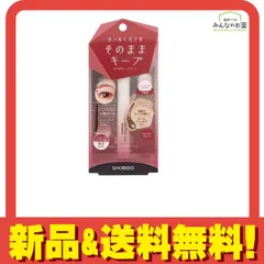 SHOBIDO まつげキープコート CL ニュアンスクリア 6mL 