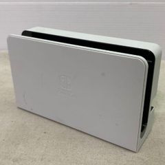 ジャンク】Nintendo Switch 充電器 ホワイト - メルカリ