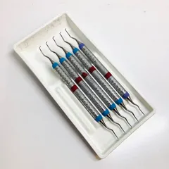 【新品未開封・歯科】Hu−Friedy ヒューフレディー　キュレットスケーラー他 2025年最新】ヒューフレディ スケーラーの人気アイテム - メルカリ
