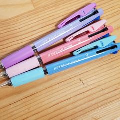 3本セット ジェットストリーム　3色　0.38ｍｍ インサイド