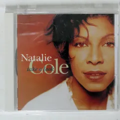 国内盤 NATALIE COLE/TAKE A LOOK/ELEKTRA WMC5620 CD □