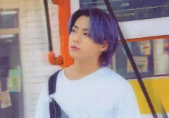 【中古】キャラカード ジョングク(BTS/防弾少年団) 3Dフォト 「Butter」 オフィシャルグッズ