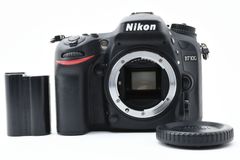 【シャッター回数8,957回！】Nikon ニコン D7100 ボディ デジタル 一眼レフカメラ #2284821A