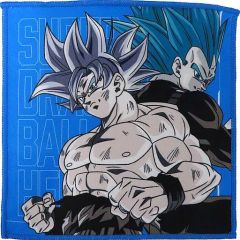 [중고] 잡화 손오공 & 베지터/핸드 타월 수건 [이치 반 쿠지 드래곤 볼 SUPER DRAGONBALL HEROES 4th MISSION] H상