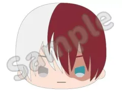 【中古】バッジ・ピンズ 轟焦凍 フェイスバッジ 「僕のヒーローアカデミア」