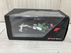 ミニチャンプス 1/43 ホンダレーシング F1チーム 2008年 ショーカー