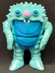 未開封　クランストン　ハンバーガー　フィギュア　サイエンスパトロール　チーズ ソフビ】【SCIENCE PATROL】CRANSTON/サイエンスパトロール