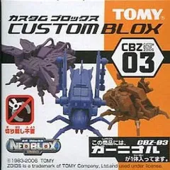 ゾイド ネオブロックス ラプトカイザー 未組立 内袋未開封 ゾイドその73 ラプトカイザー | tanishi a.k.a. 田螺のブログ