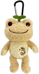 アース＆ピクルス　ぬいぐるみエコバッグ　イヌワシさん 211323-25