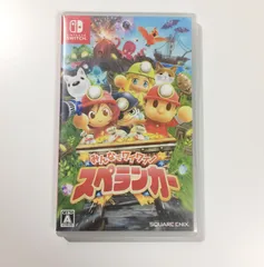 みんなでワイワイ！スペランカー Nintendo Switch ニンテンドースイッチソフト