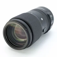 中古 Sigma 100-400 ニコン用 100-400mm F5-6.3 DG OS HSM [ニコン用] 中古価格比較 - 価格.com