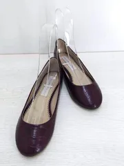 ステラマッカートニー STELLA McCARTNEY レザーパンプス レディのサムネイル