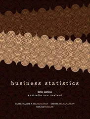 Business Statistics: Complete Australia/New Zealand Edition with Student Resource Access 12 Monthsのサムネイル