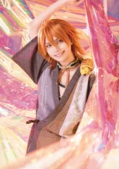 【中古】生写真(男性) 竹中凌平(浦島虎徹)/上半身・キャラクターショット/舞台「刀剣乱舞 士伝 真贋見極める眼」ランダムブロマイド