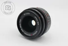 2025年最新】minolta 28mm f2.8の人気アイテム - メルカリ