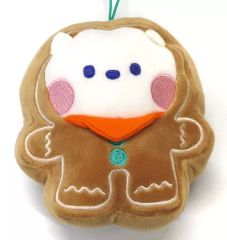 [중고] 입상·장식품 RJ(진) 미니 오너먼트 홀리데이 에디션 [BT21 HOLIDAY SERIES]