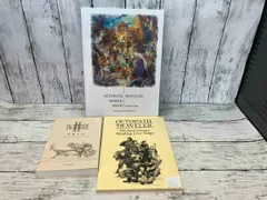 オクトパストラベラーⅡ　音楽手記　【非売品】 オクトパストラベラーⅡ 音楽手記 【非売品】 オクトパス