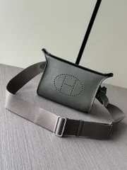 エルメス　ショルダーバッグ　21