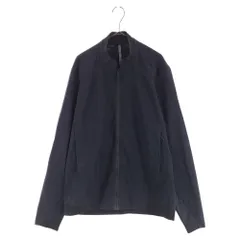 ARC'TERYX (アークテリクス) NEMIS JACKET ネミス ジャケット ブラック SS006027のサムネイル