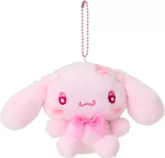 【中古】キーホルダー シナモロール サクラ マスコットH 「サンリオキャラクターズ」