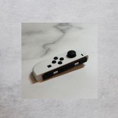 Switch Joy-Con(L) ホワイト