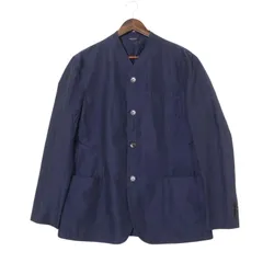 Giorgio Armani ノーカラージャケット 38 2025年最新】Giorgio Armani ノーカラージャケットの人気