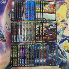 デュエルマスターズ　青緑フィオナアカシックデッキ デッキNo.A107 青緑フィオナアカシックデッキ！ デュエル