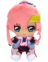 ラクス・クライン Chibiぬいぐるみ ガンダムSEED FREEDOM 可愛い