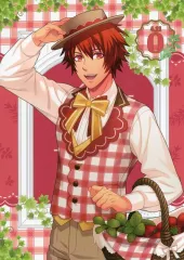 【中古】ポストカード 一十木音也(ノーマルver.) 「うたの☆プリンスさまっ♪ Cafe PARADISE STAR Season 3 in SWEETS PARADISE トレーディングA5スタンドポストカード Cafe PARADISE STAR Tar