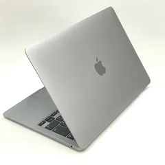 【美品】MacBook Air 2020 MWTJ2J/A 256GB Apple MacBook Air スペースグレイ ［MWTJ2J/A］ 2020モデル Mac