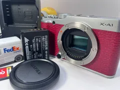 2025年最新】x-a1 ボディ ジャンクの人気アイテム - メルカリ