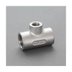 【新品・７営業日以内発送】【即納在庫品】エスコ EA469AF-10AA Ｒｃ　１　ｘ　Ｒｃ１／２　ｘ　Ｒｃ　１　異径チ 送料無料