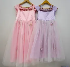 【送料無料】 子供用ドレス☆150～160センチ  プリンセス なりきり お姫様 フォト 発表会 ピアノ パーティー  まとめ売り②  ［358-331-1500_0266］