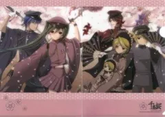 【中古】クリアファイル A.千本桜オールスターズ A4クリアファイル 「VOCALOID」