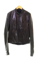 ★ラストセール★Martin Margiela★ マルタンマルジェラ ライダース 楽天市場】martin margiela ライダース（ブランドメゾン