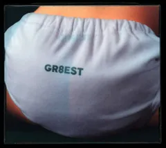 関ジャニ∞ GR8EST 201∞盤初回プレス