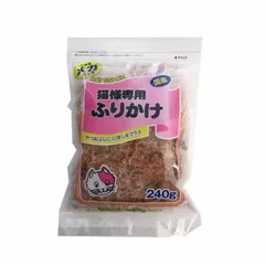 フジサワ 猫様専用ふりかけメガパック 240g×10パック ペット用品
