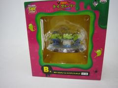 중고품 디즈니 Disney 피규어 B상 호러 코스튬 외계인 피규어 이치 반 쿠지 토이 스토리 TRICK-OR-TOYS