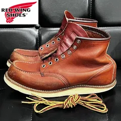 2025年最新】red wing 875 25cmの人気アイテム - メルカリ